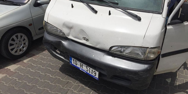 İYİ Partili başkan çarpıp kaçtı!