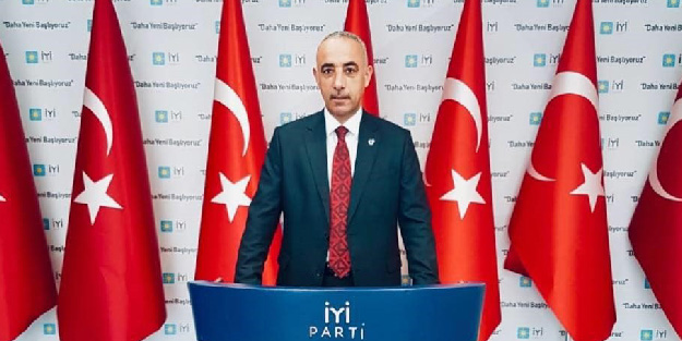 İYİ Partili Başkan istifa etti! 'Kapalı kapılar arkasındaki hesapları kabul etmiyoruz'