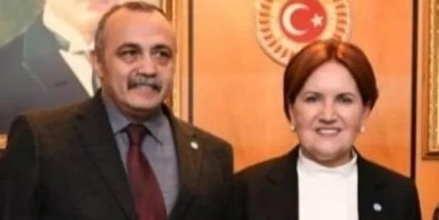 İYİ Partili başkan koronavirüs nedeniyle hayatını kaybetti