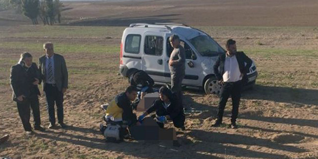 İYİ Partili başkan trafik kazasında hayatını kaybetti