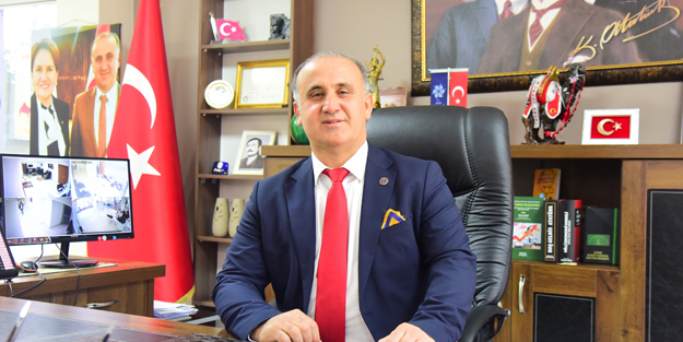 İYİ Partili Belediye Başkanı'ndan istifa açıklaması: Kısır siyasetiniz sizin olsun!