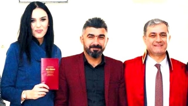 İyi Partili Belediye Başkanı'nın gayrimeşru ilişki yaşadığı skandal görüntüler ortaya çıktı