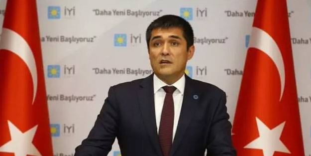 İYİ Partili Buğra Kavuncu koronavirüse yakalandı