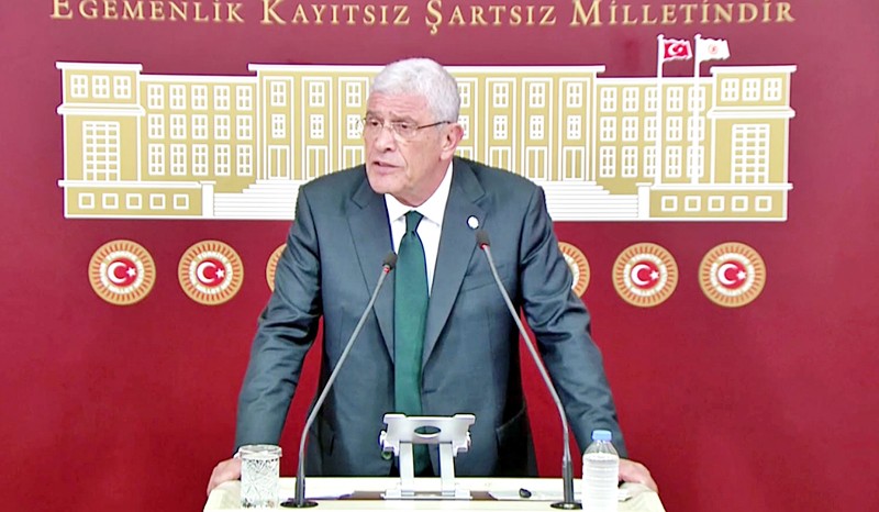 İyi Partili Dervişoğlu'ndan özlü sözler: Kazanılmayan seçim, kaybedilen seçimdir