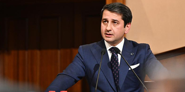 İYİ Partili İbrahim Özkan görevinden istifa etti