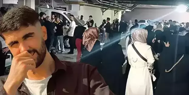 İYİ Parti'li İl Başkanı Uras'ın oğlu boğularak hayatını kaybetti