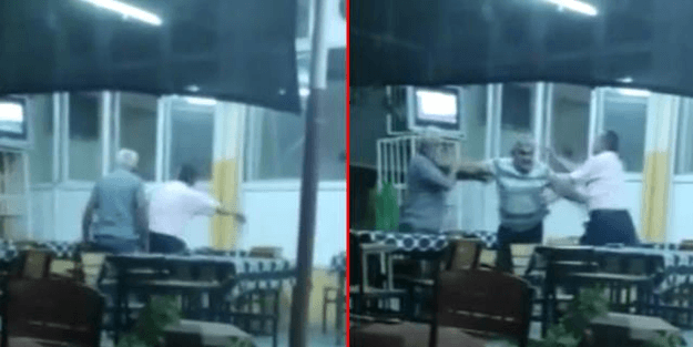 İYİ Partili isim, engelli adamı öldüresiye dövdü!..