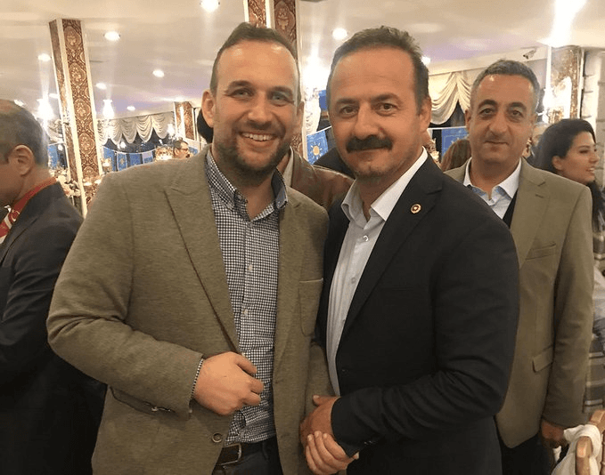 İYİ Partili isim, İmamoğlu'nun Beltur'una müdür oldu