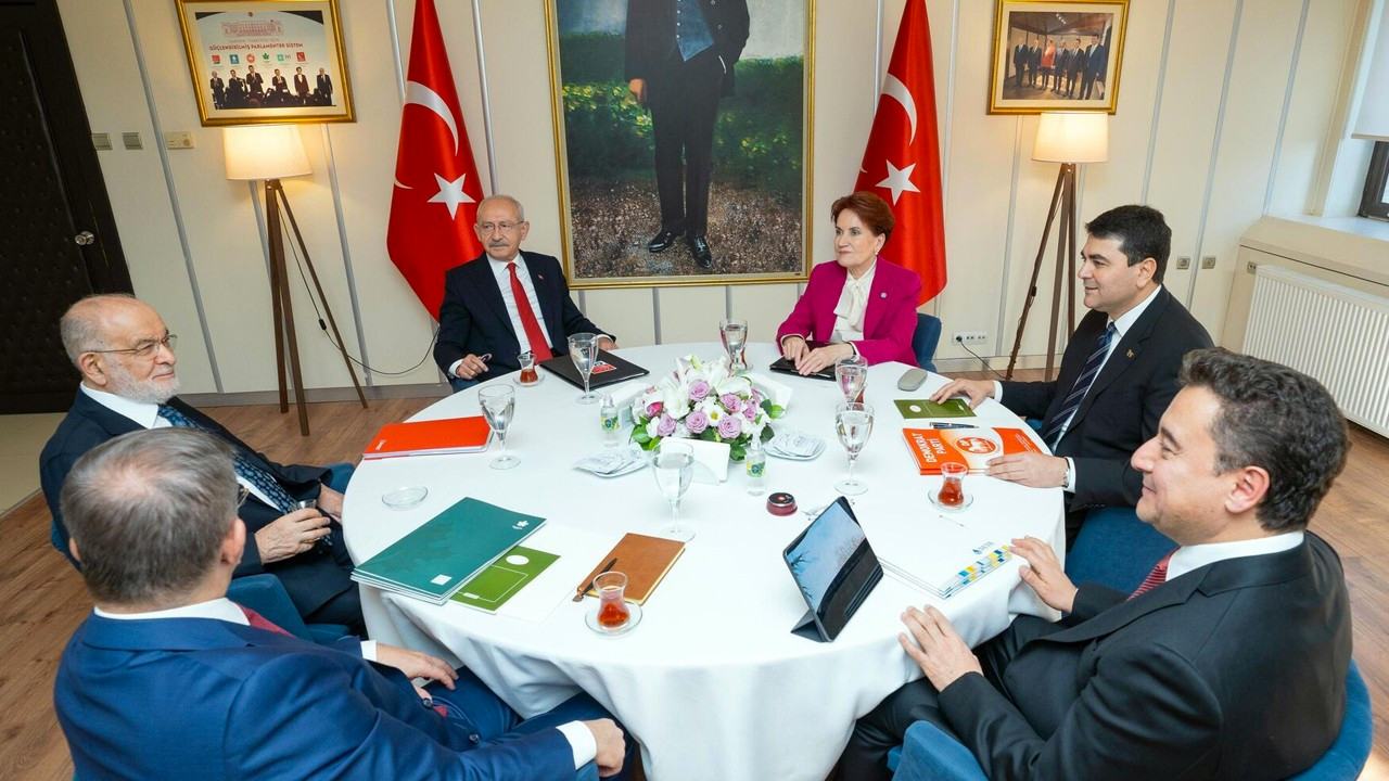 İYİ Partili isimden olay çıkış! Altılı masadakilerin alayı çılgına dönecek