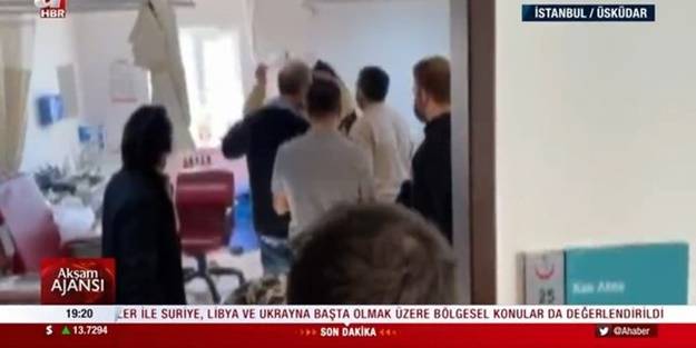 İYİ Partili isimden sağlık çalışanına skandal tehdit