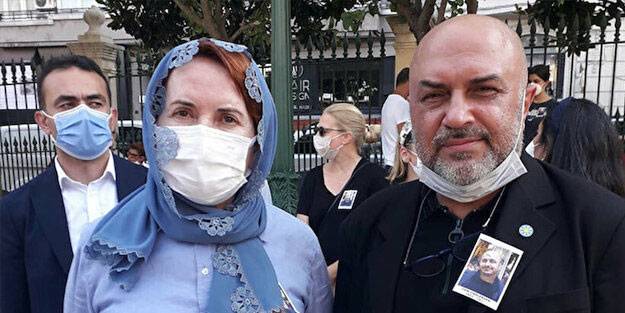 İYİ Parti'li Kalaylıoğlu'ndan 15 Temmuz gazisine tehdit