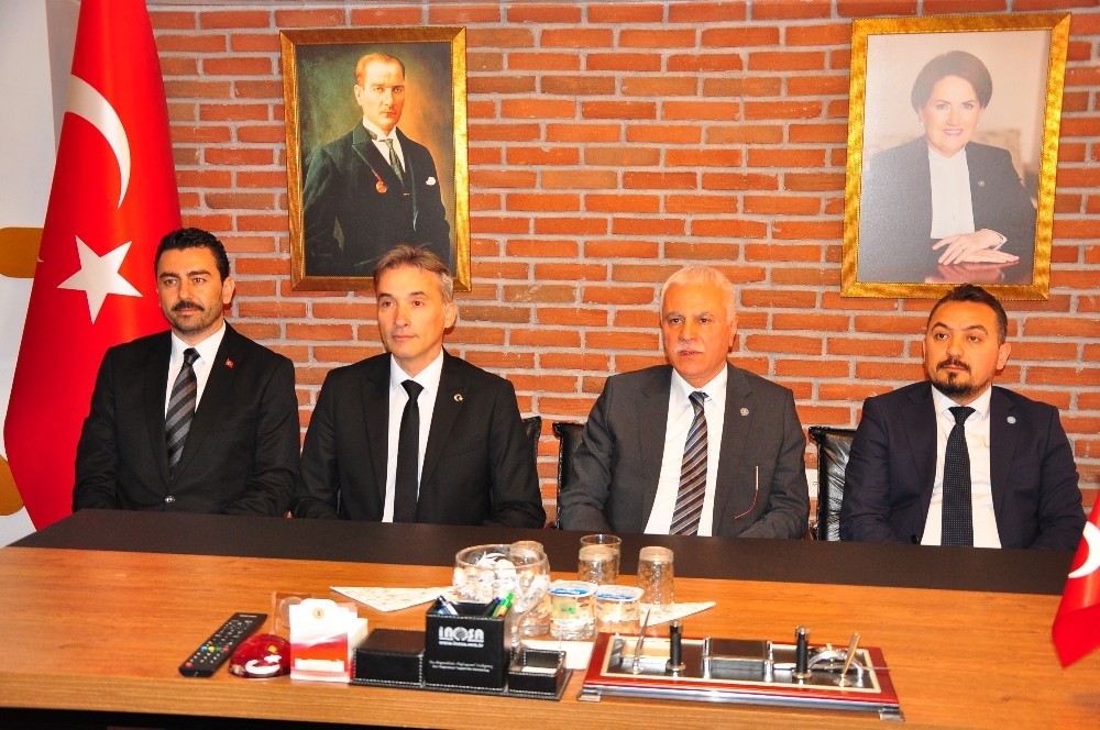 İYİ Partili Koray Aydın’dan büyük iddia 