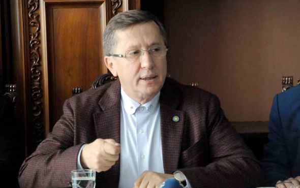 İYİ Partili Lütfü Türkkan: CHP ile ittifak yok işbirliği var