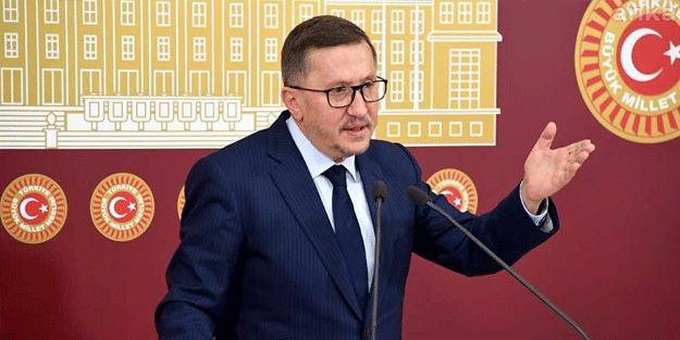 İYİ Partili Lütfü Türkkan, Faik Öztrak’a patladı: İttifaka bu yüzden karşıyım