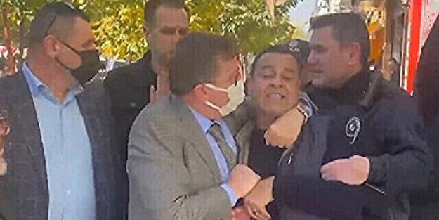 Lütfü Türkkan görevinden istifa etti