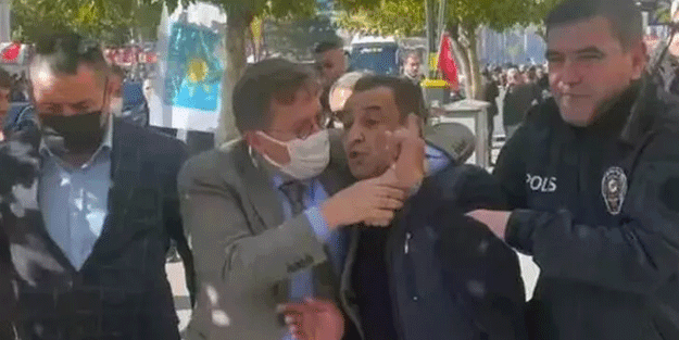 İYİ Partili Lütfü Türkkan hakkında fezleke hazırlandı