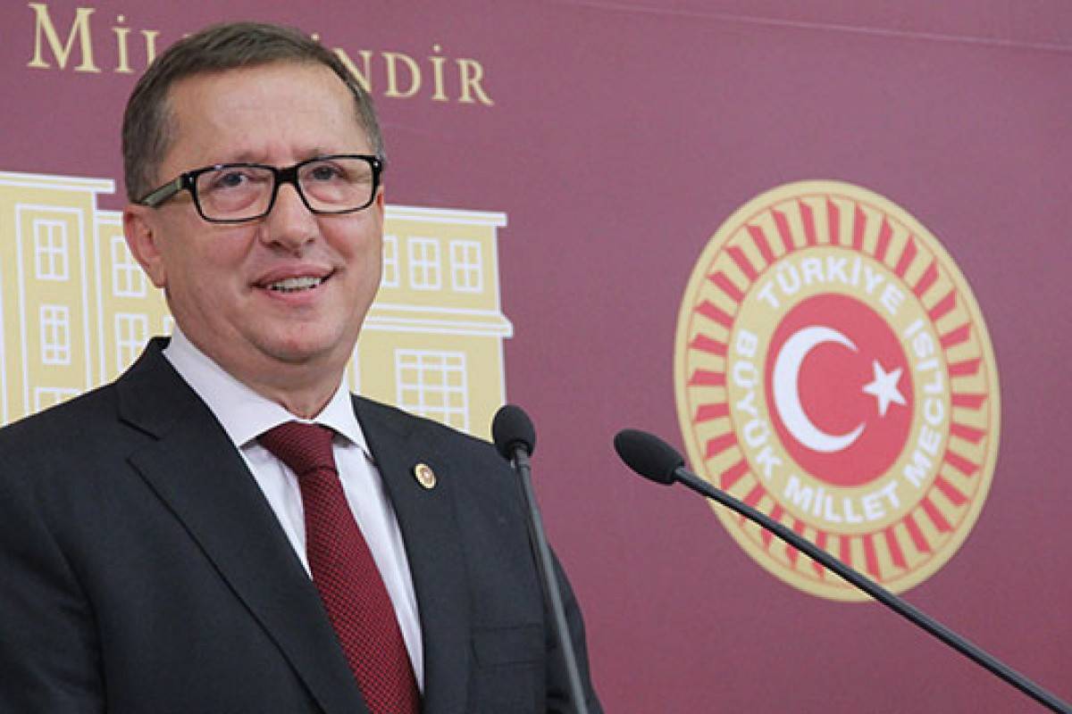 İYİ Partili Lütfü Türkkan'a tepkiler çığ gibi büyüdü
