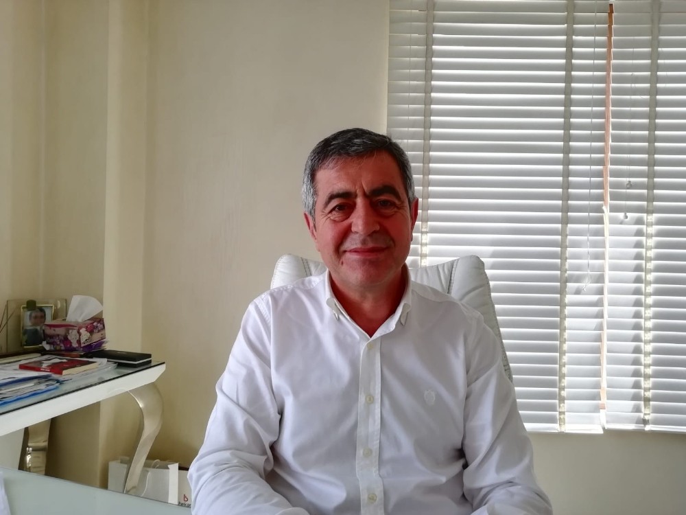 İYİ Partili Meclis Üyesi Kazım Yücel: “Kayseri hükümet tarafından cezalandırılıyor mu?” 