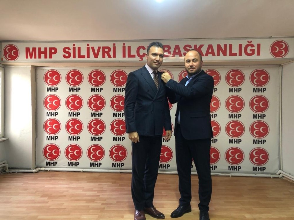 İYİ Partili Meclis üyesi MHP’ye geçti 