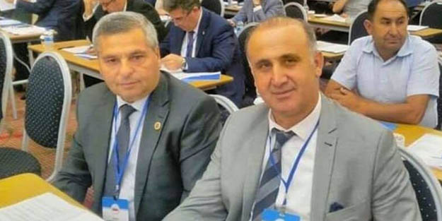 İYİ Partili Meclis Üyesi koronavirüse yakalandı