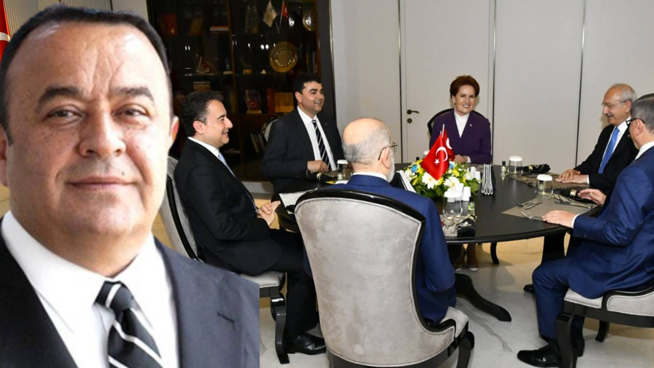 İyi Partili milletvekilinden Altılı Masa'ya bombardıman: Kazansaydık bakanları atayamazdık, Allah memleketi korumuş