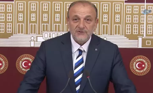 İyi Parti'li Oktay Vural İmamoğlu’nu perişan etti! Tavşan tuzağıyla Bozkurt avlanmaz