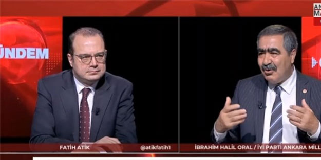 İYİ Partili Oral'dan 6'lı masayı dağıtacak açıklama: Kılıçdaroğlu'nun alevi olması...