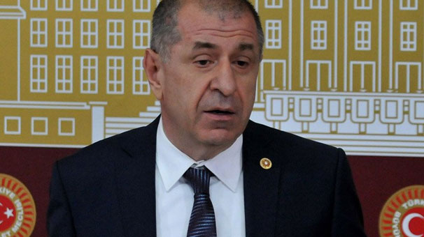 İYİ Partili Özdağ'dan CHP'lileri kızdıracak açıklama