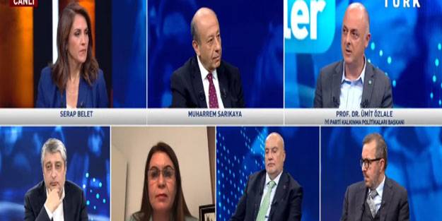 İYİ Partili Özlale'den Akşener'in tepki çeken Cumhurbaşkanı Erdoğan hakkındaki sözlerine destek