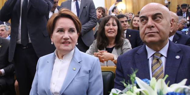 İYİ Partili Paçacı'dan flaş Millet İttifakı açıklaması