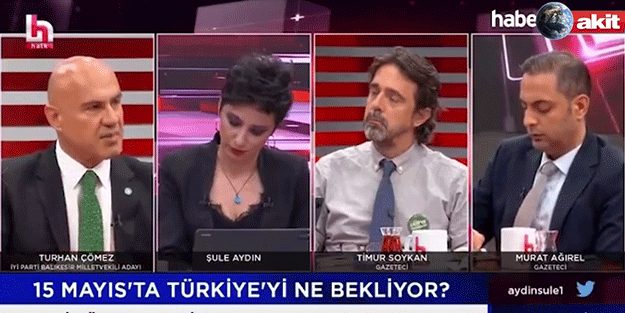 İyi Partili Turhan Çömez'den ortaklarına sert yanıt! Hesaplaşacağız