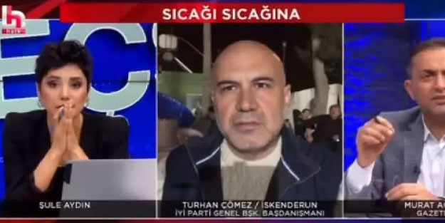 İYİ Partili Turhan Çömez'e yalanlama: Etik tarafı yok