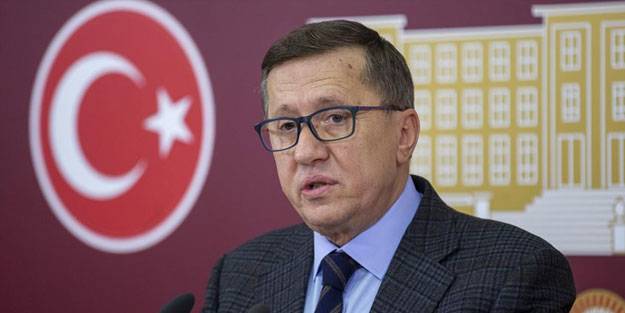 İYİ Partili Türkkan Necmettin Erbakan'ı hedef aldı