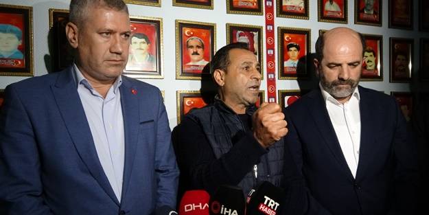 İYİ Partili Türkkan'ın küfür ettiği şehit ağabeyi konuştu!