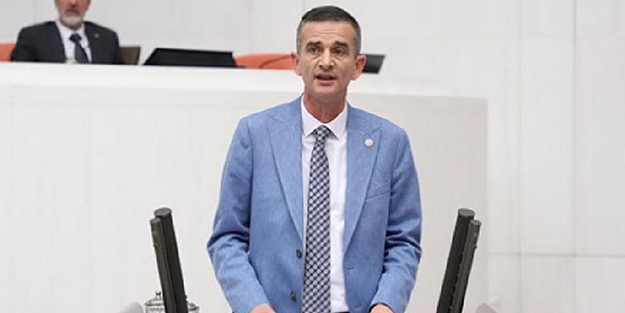 İYİ Partili Ümit Dikbayır'dan istifa açıklaması! Sosyal medya hesabından duyurdu