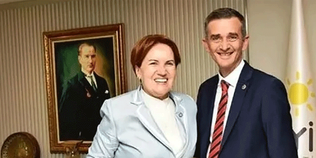 İYİ Partili Ümit Dikbayır'ın taciz savunması ortaya çıktı!