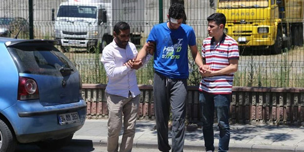 İYİ Partili Ümit Özdağ hedef göstermişti! Saldırıya uğradılar