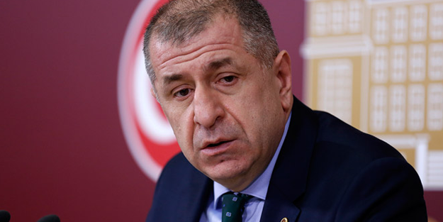 Ümit Özdağ, İYİ Parti'deki FETÖ'cü ismi açıkladı