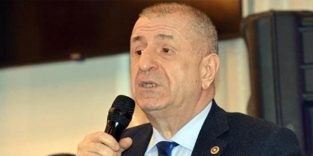 İP’li Ümit Özdağ’dan akılalmaz sözler: Suriyeliler, bombalandıkları için Türkiye’ye gelmiyorlar…
