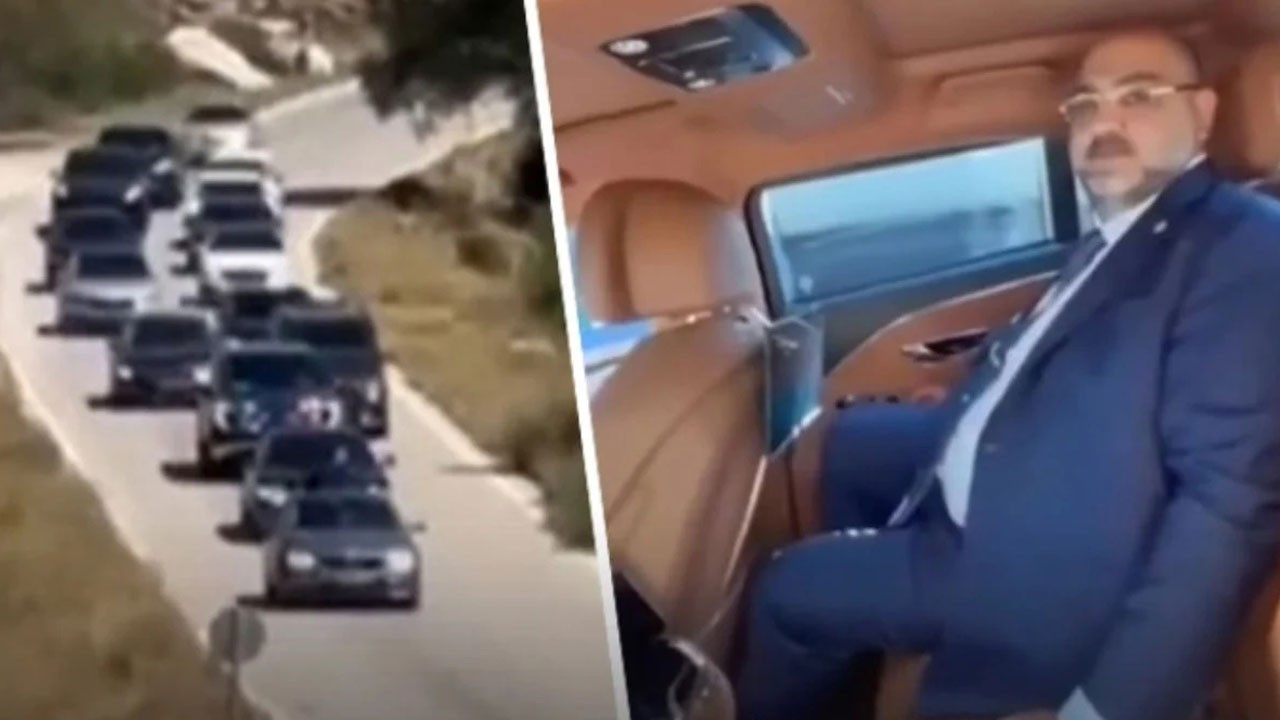 İyi Partili vekilden 20 yaşındaki gence racon! Bu nasıl milletvekili?