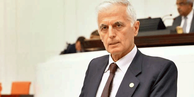 İYİ Partili vekilin koronavirüs testi pozitif çıktı