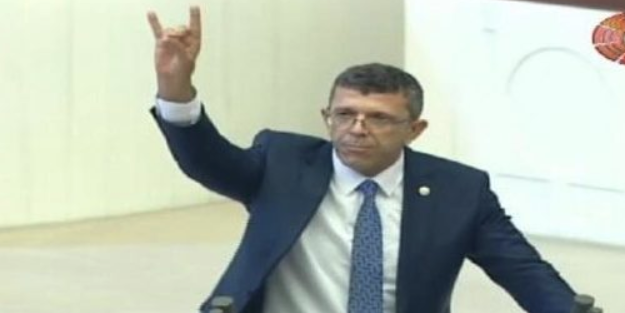 İyi Partili vekilin oğlu DAEŞ'e mi katıldı? Açıklama geldi!