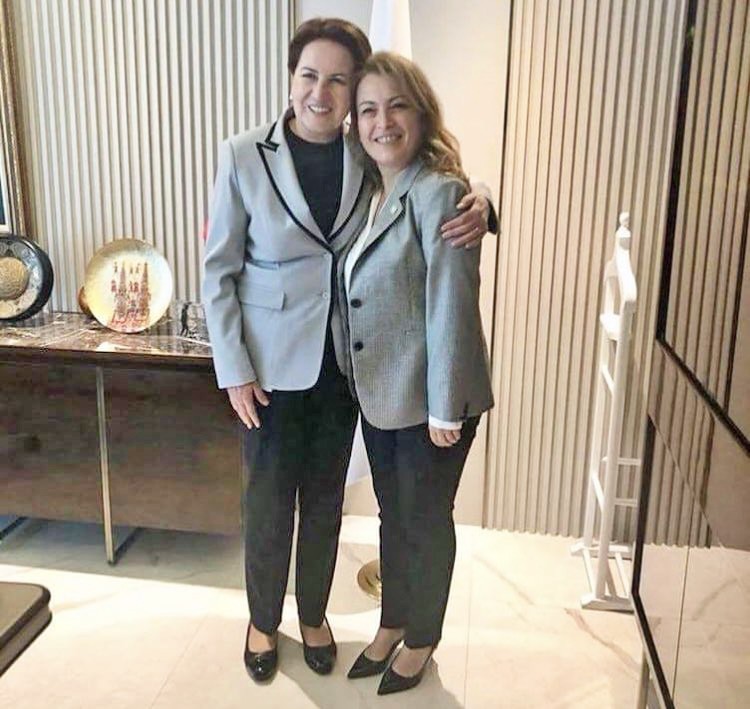 İYİ Partili Yanıkömeroğlu, partisinden ayrıldı: İYİ Parti'de istifa depremi