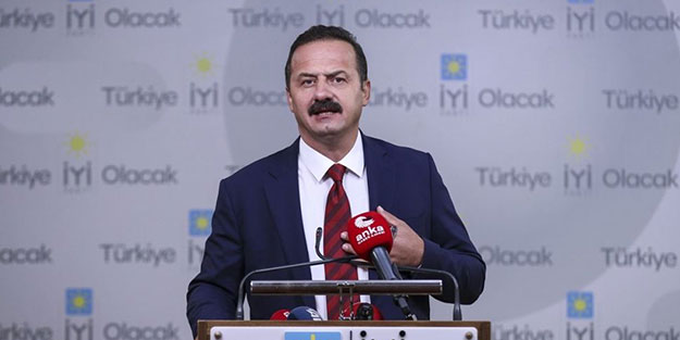 İYİ Partili Yavuz Ağıralioğlu ittifaka şart koştu: CHP bunu derse biz yokuz