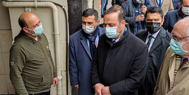 İYİ Partili Yavuz Ağıralioğlu'ndan HDP'ye kapatma davasına destek