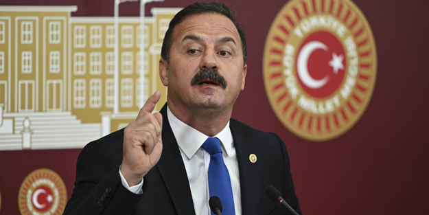 İYİ Partili Yavuz Ağıralioğlu'ndan istifa kararı