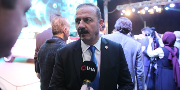 İYİ Partili Yavuz Ağıralioğlu'ndan TOGG mesajı