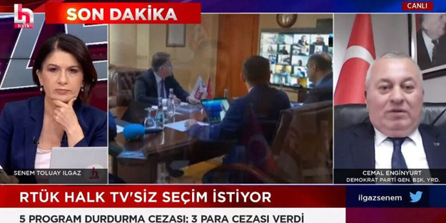 İYİ Partili Yavuz Ağıralioğlu'nun sözlerine muhalif medyadan sansür