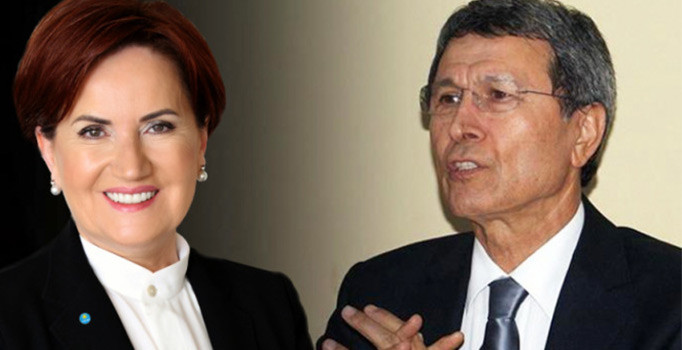İYİ Partili Yusuf Halaçoğlu'ndan Meral Akşener'e sert eleştiri