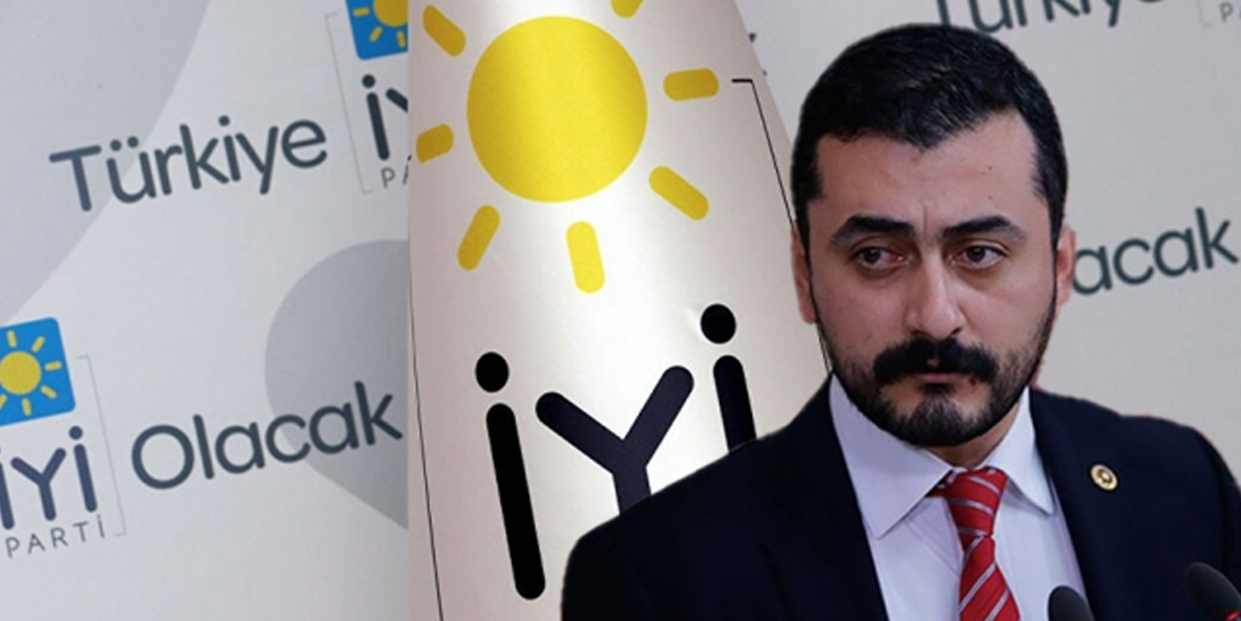 İYİ Partiliden Eren Erdem’e şok suçlama: Alman istihbaratının tetikçisi!